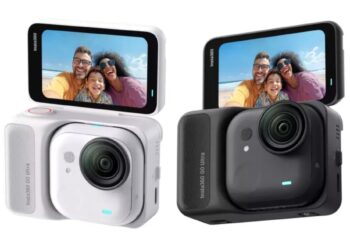 insta360 Go Ultra leak