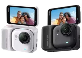 insta360 Go Ultra leak