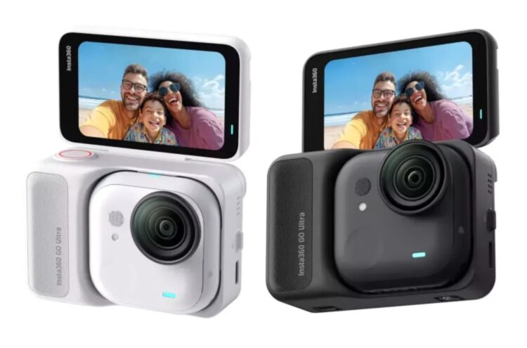 insta360 Go Ultra leak
