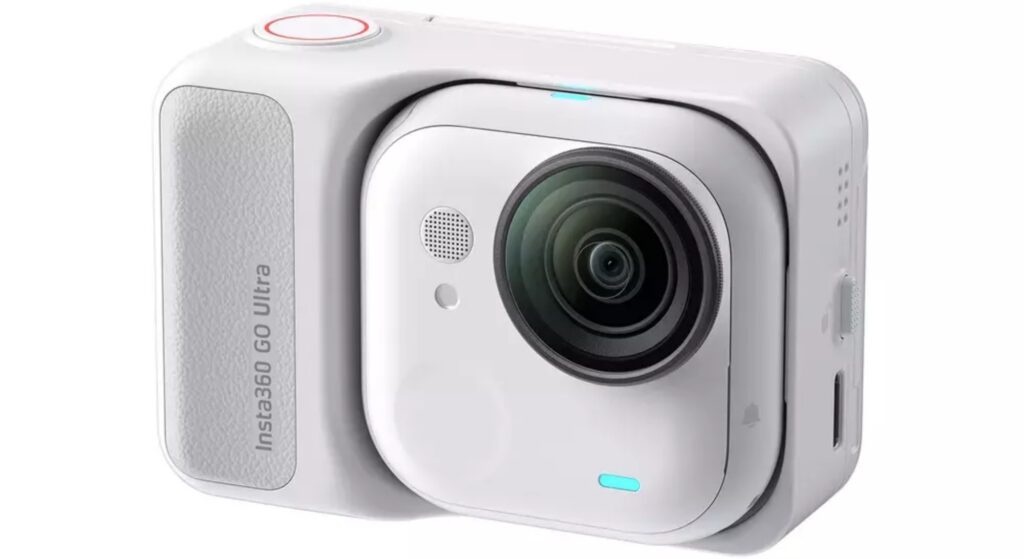 insta360 Go Ultra leak