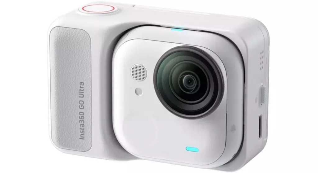 insta360 Go Ultra leak