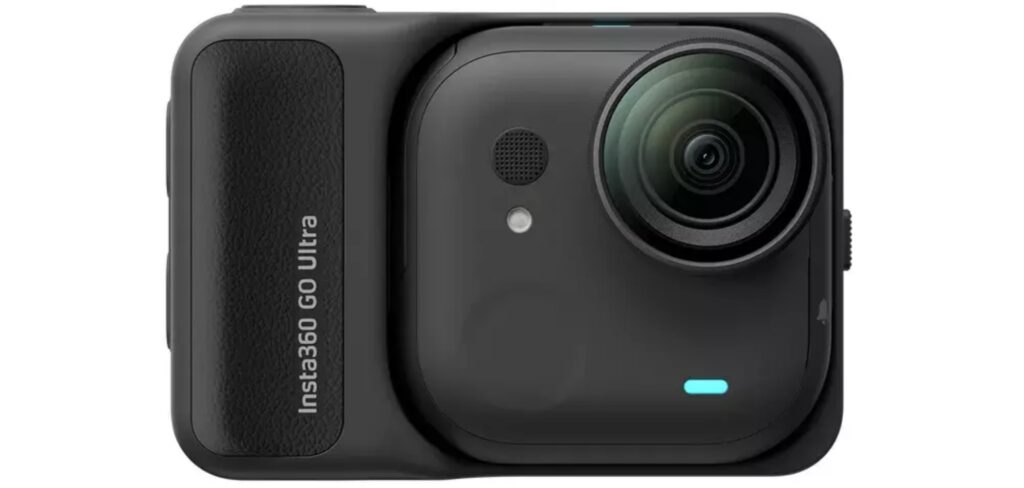 insta360 Go Ultra leak