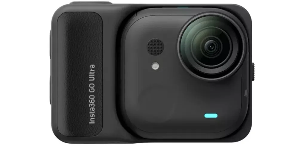 insta360 Go Ultra leak