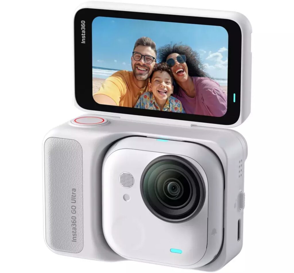 insta360 Go Ultra leak