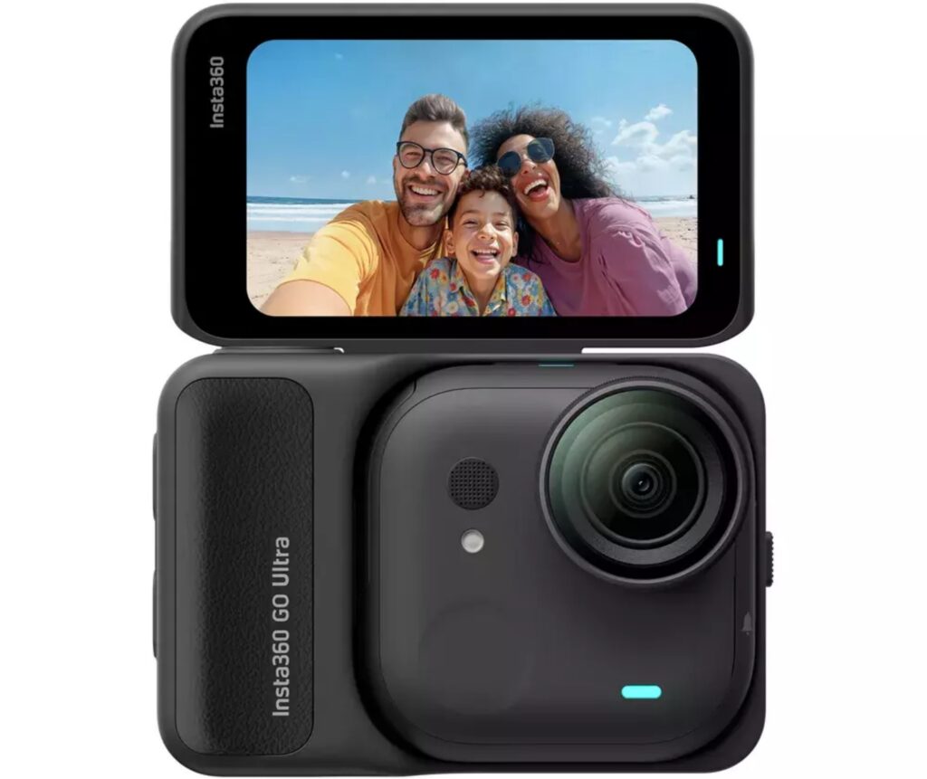 insta360 Go Ultra leak