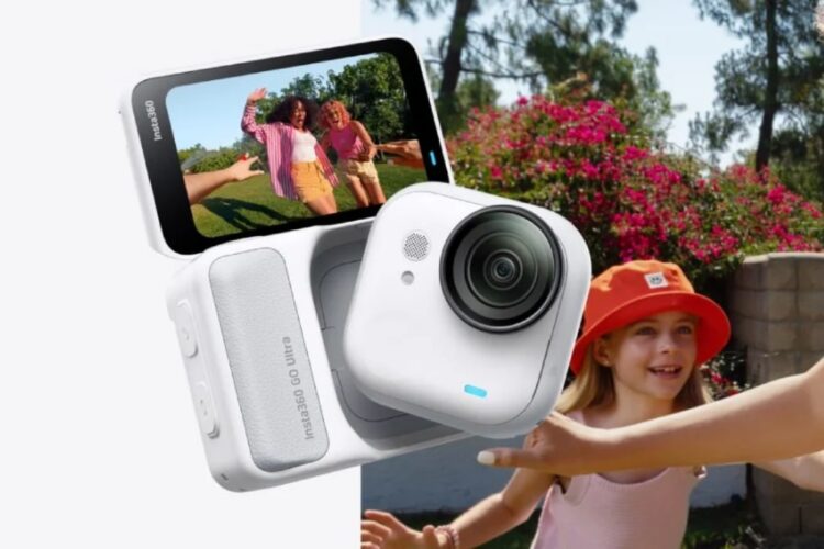 insta360 go ultra launch