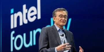 intel ceo lip bu tan