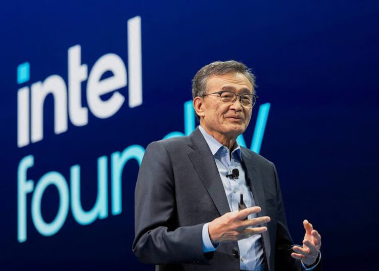 intel ceo lip bu tan