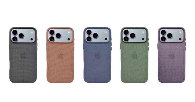 iphone 17 techwoven cases leak