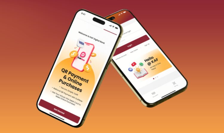 kaf digital bank starting operations 8 aug 2025