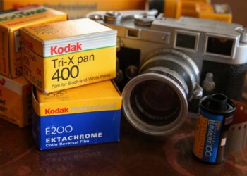 kodak file photo
