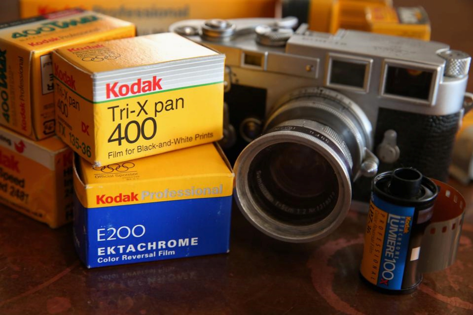 kodak file photo