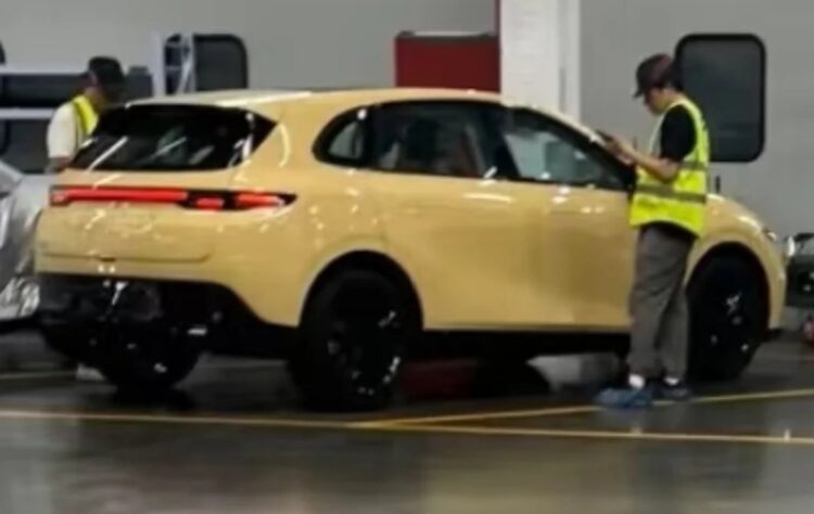 leapmotor b10 leak
