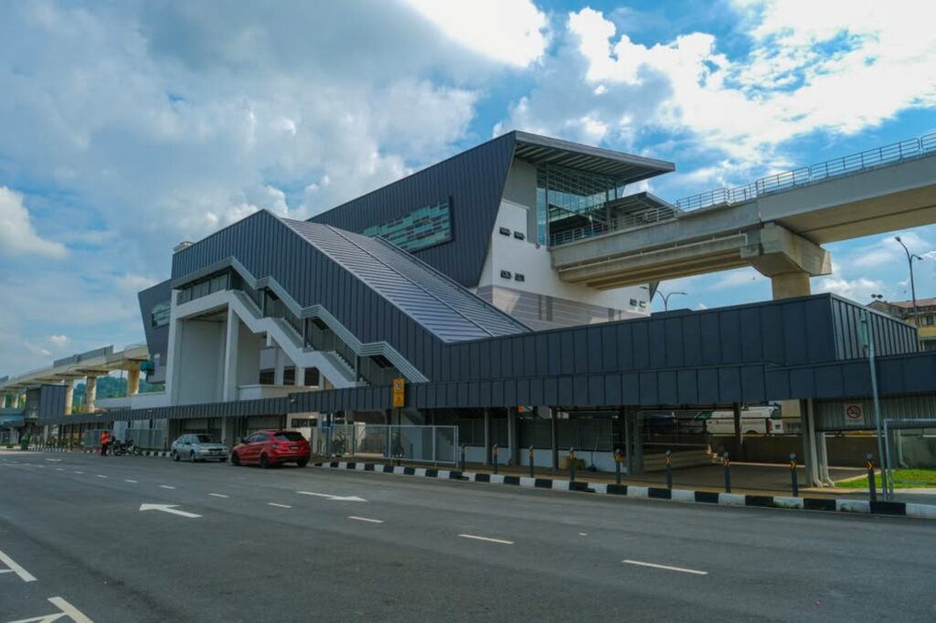 LRT3 Shah Alam Line