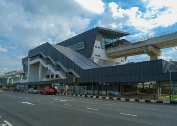 LRT3 Shah Alam Line