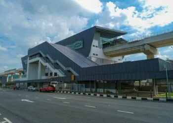 LRT3 Shah Alam Line