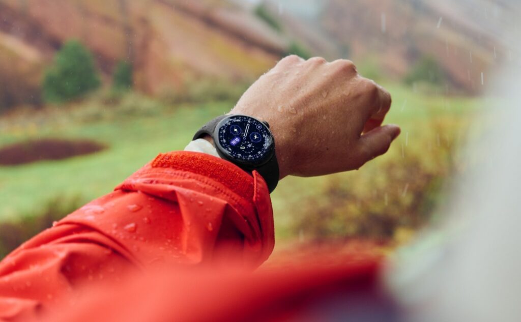 Google Pixel Watch 4