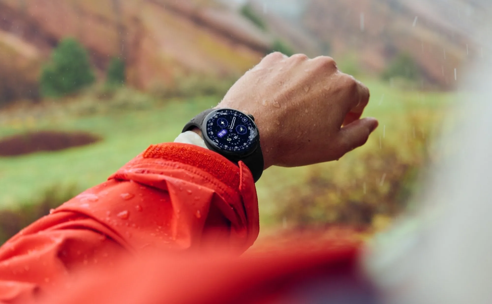 Google Pixel Watch 4
