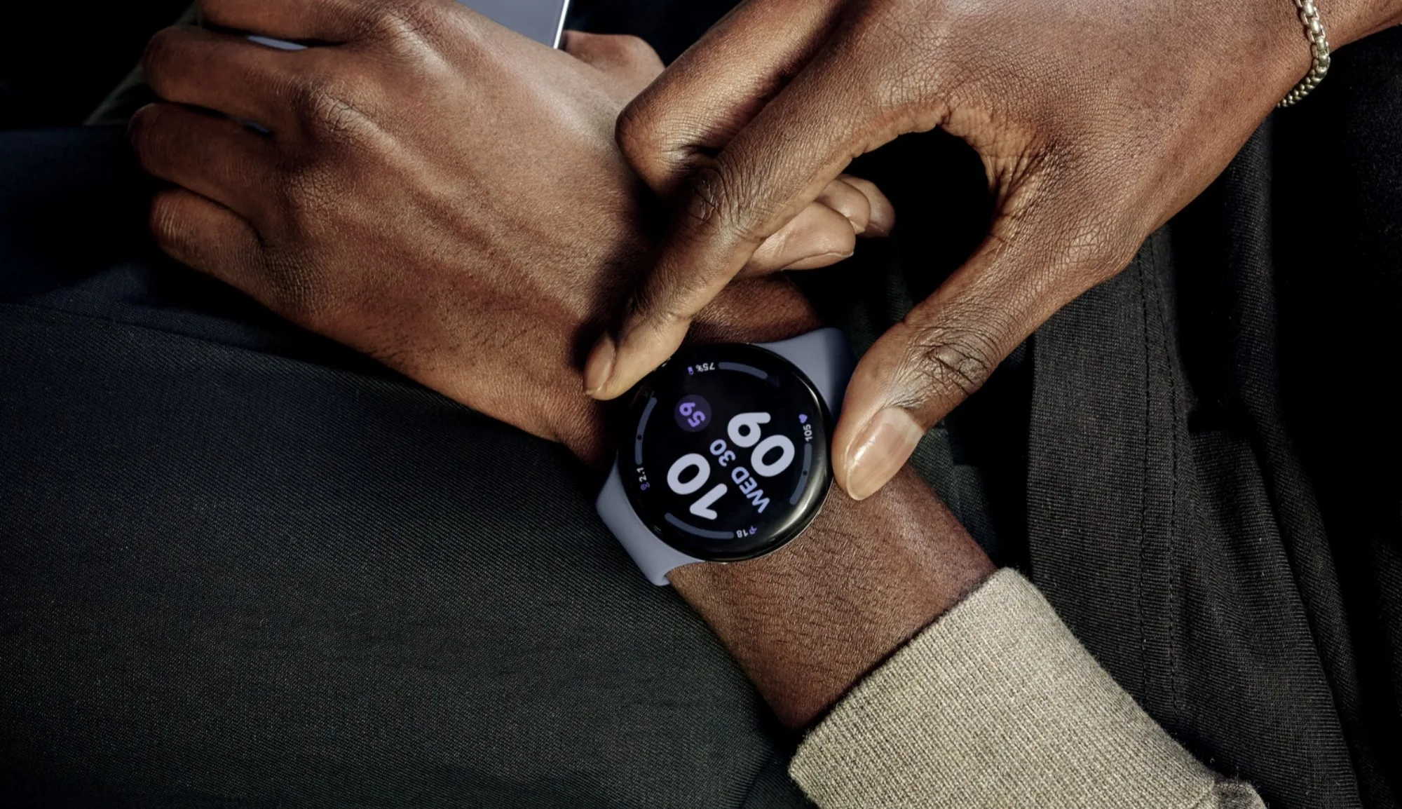 Google Pixel Watch 4