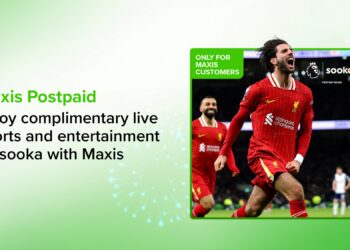Maxis Postpaid sooka Premium