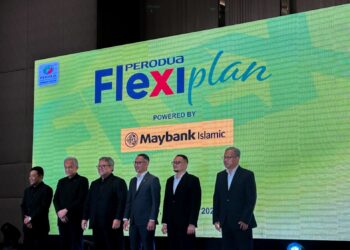 maybank myimpact perodua flexiplan launch