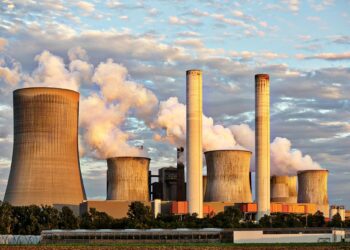 nuclear power plant