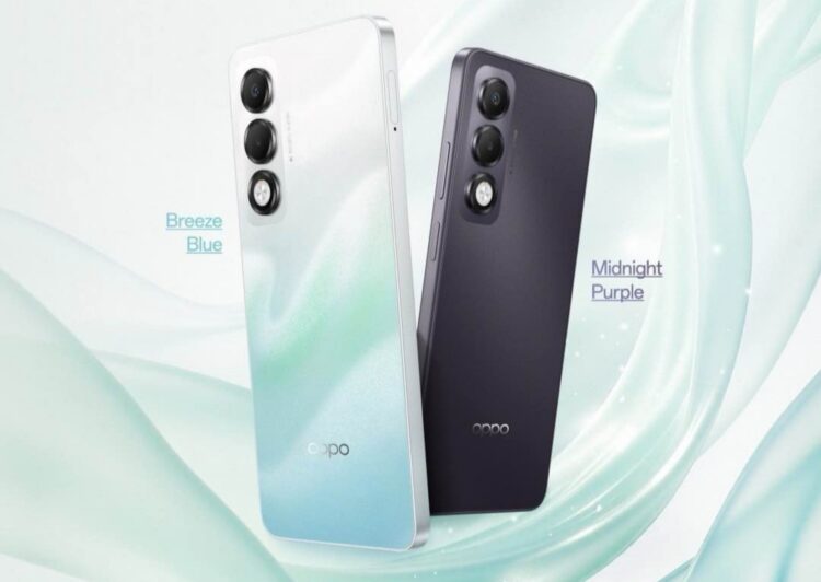 OPPO A5i Pro