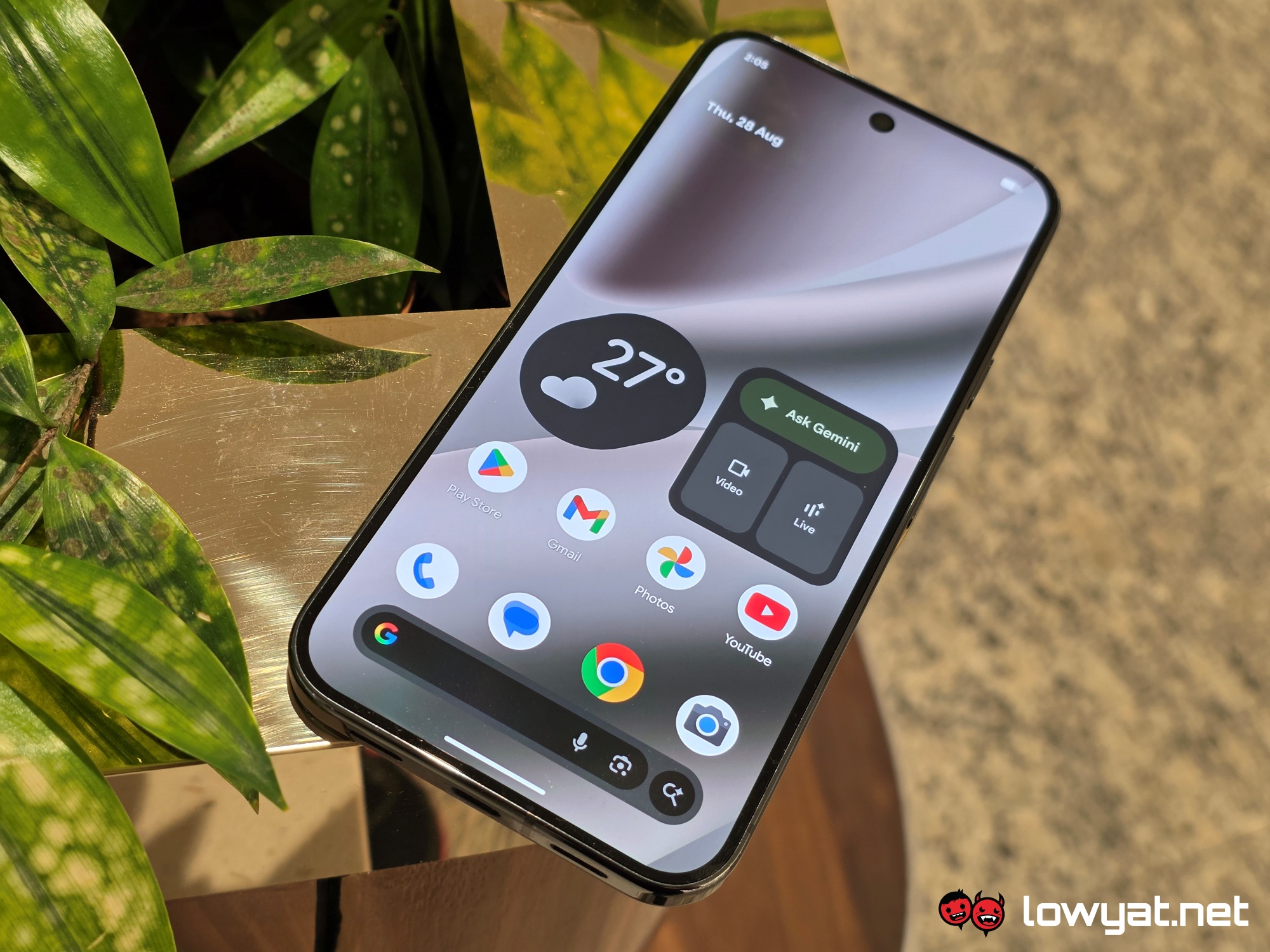 pixel 10 pro xl hands on