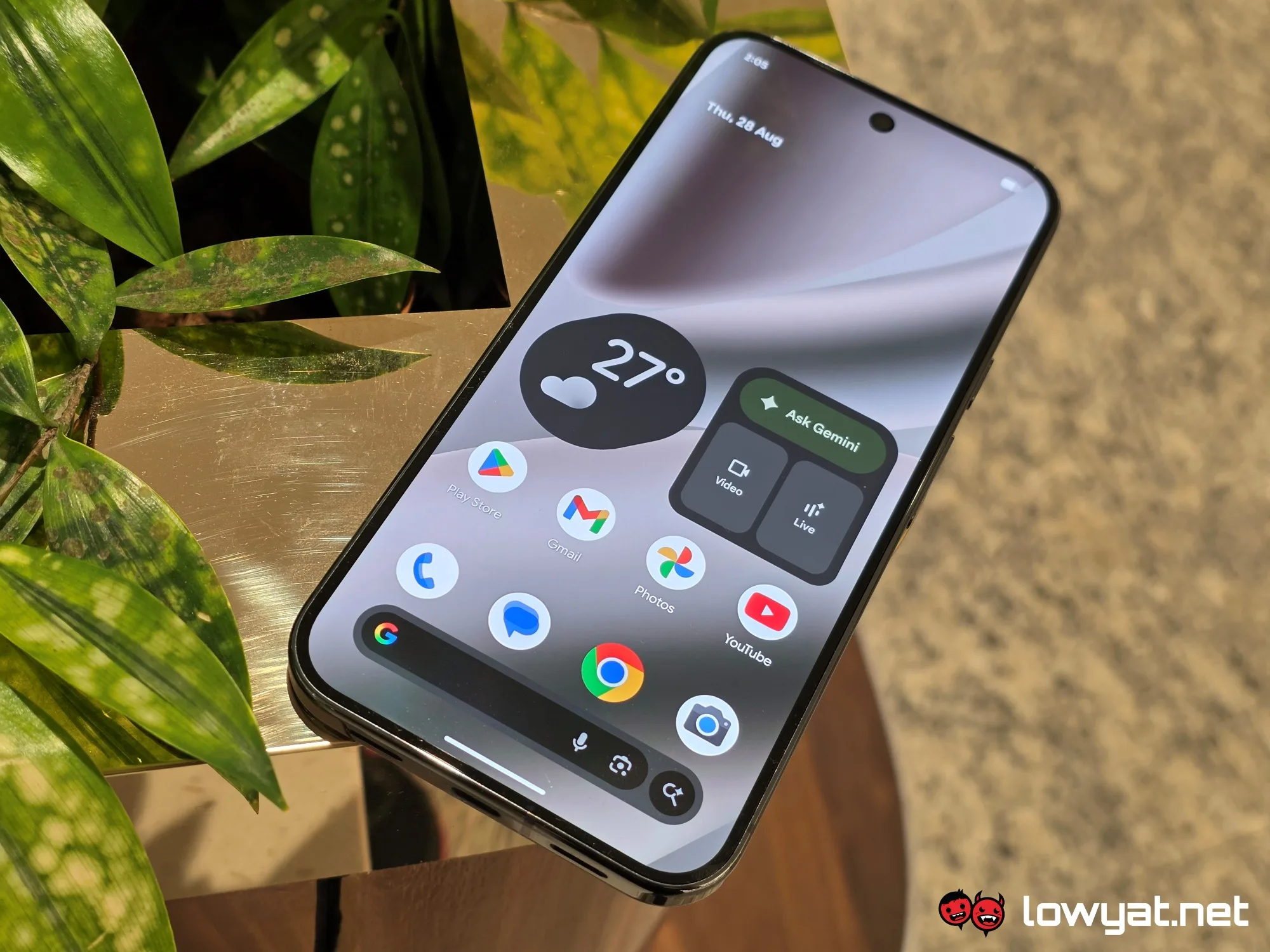 pixel 10 pro xl hands on