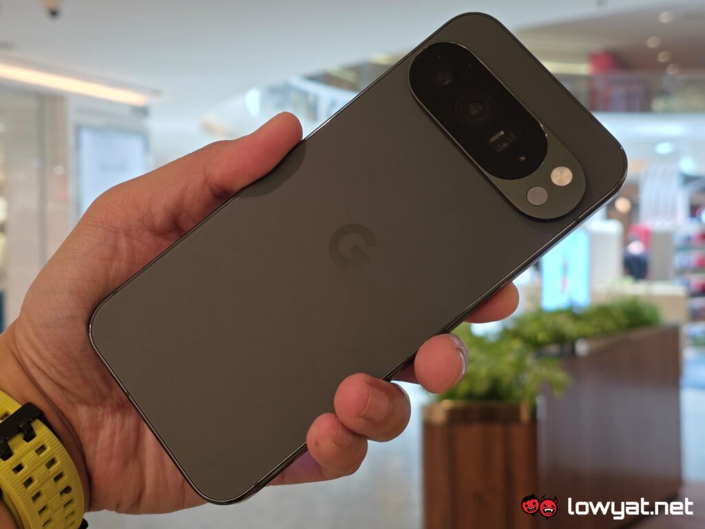 pixel 10 pro xl hands on