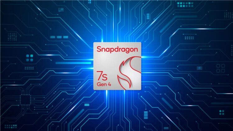qualcomm Snapdragon 7s gen 4
