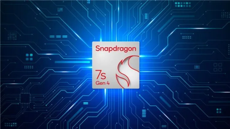 qualcomm Snapdragon 7s gen 4