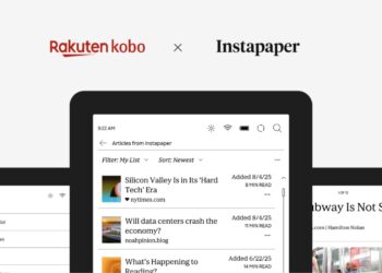 rakuten kobo instapaper integration now live