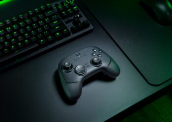 Razer Wolverine V3 Pro 8K PC