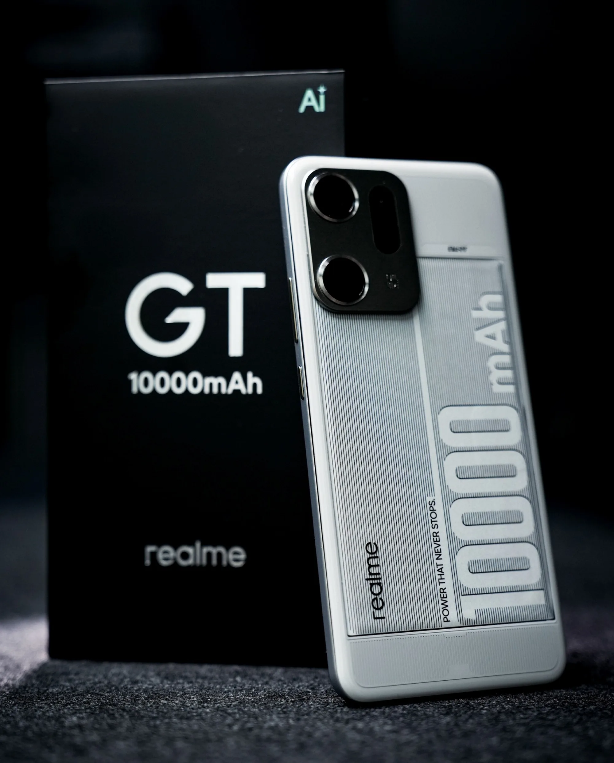 realme GT 10000mAh