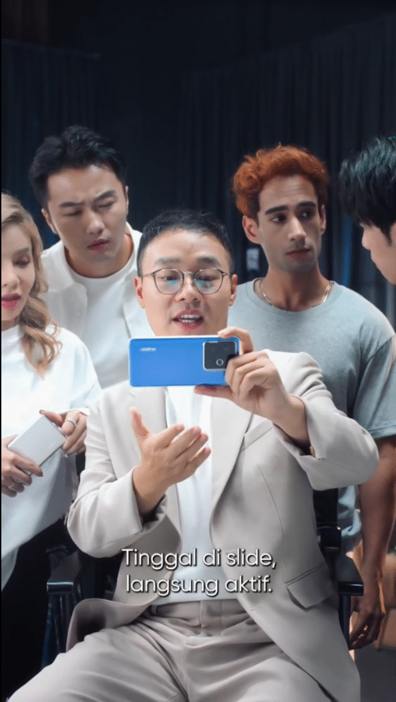 realme 1X000mAh battery