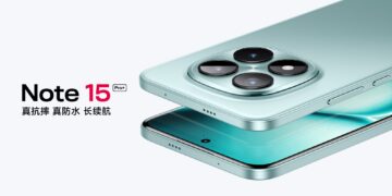 Xiaomi Redmi Note 15 Pro+
