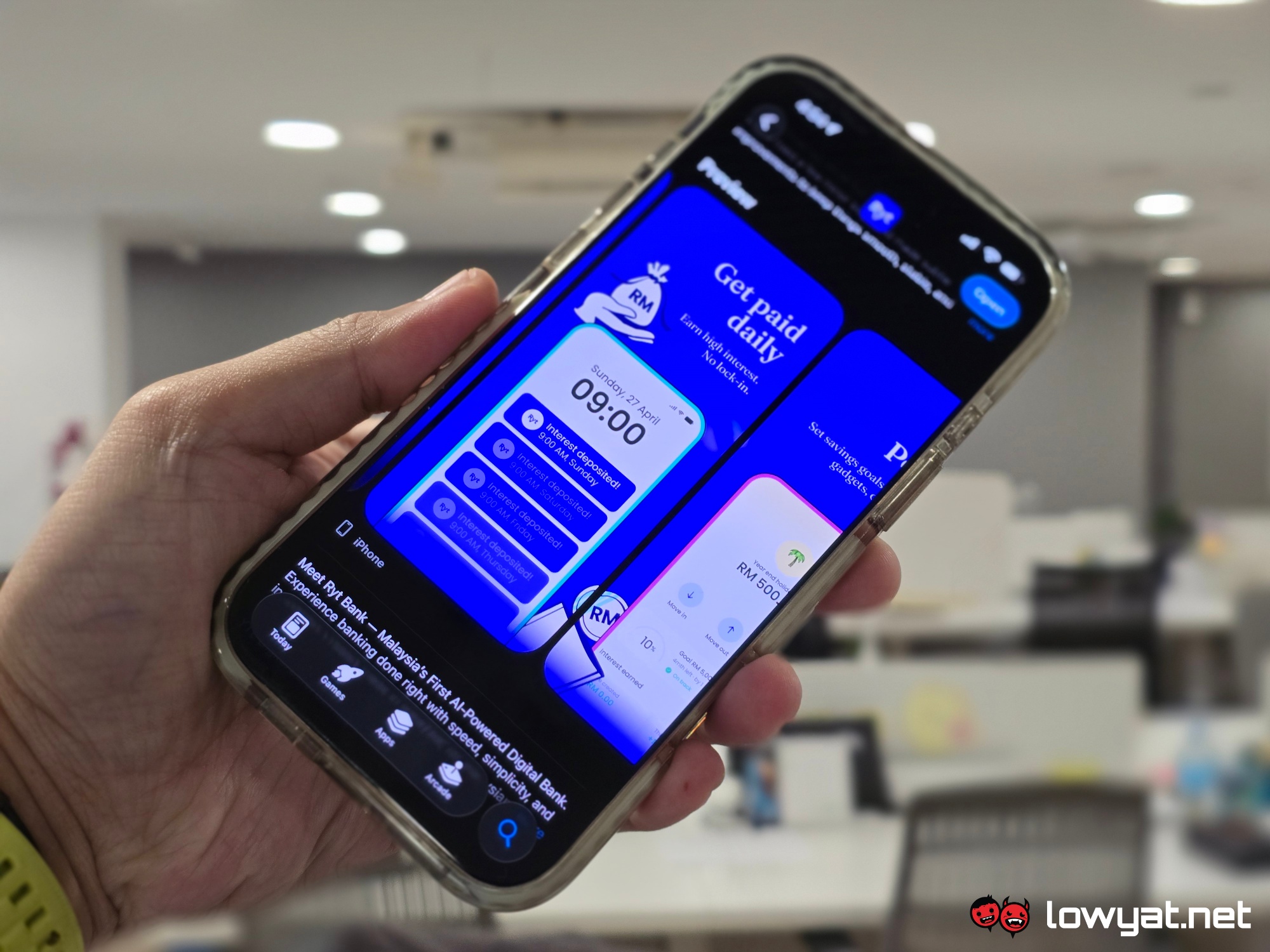 ryt bank to launch september 2025
