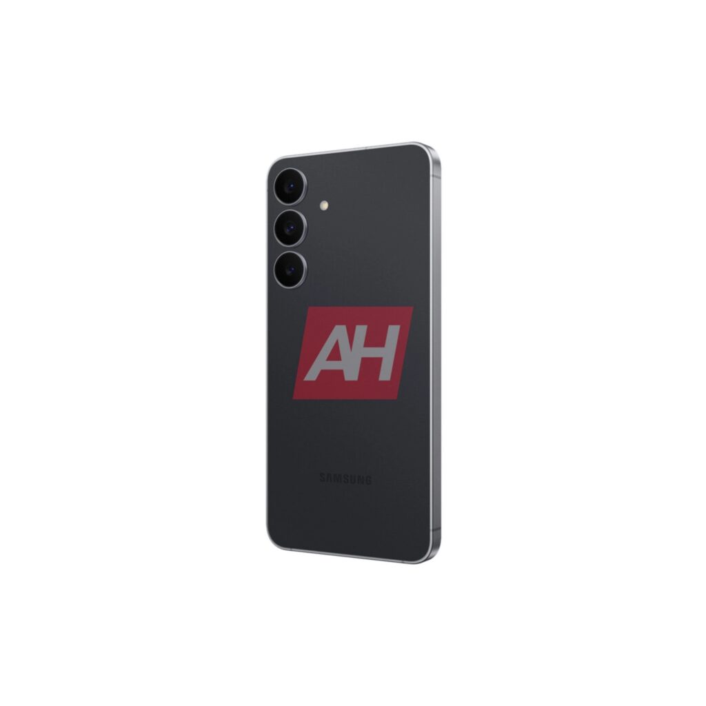 Samsung Galaxy S25 FE leaked render