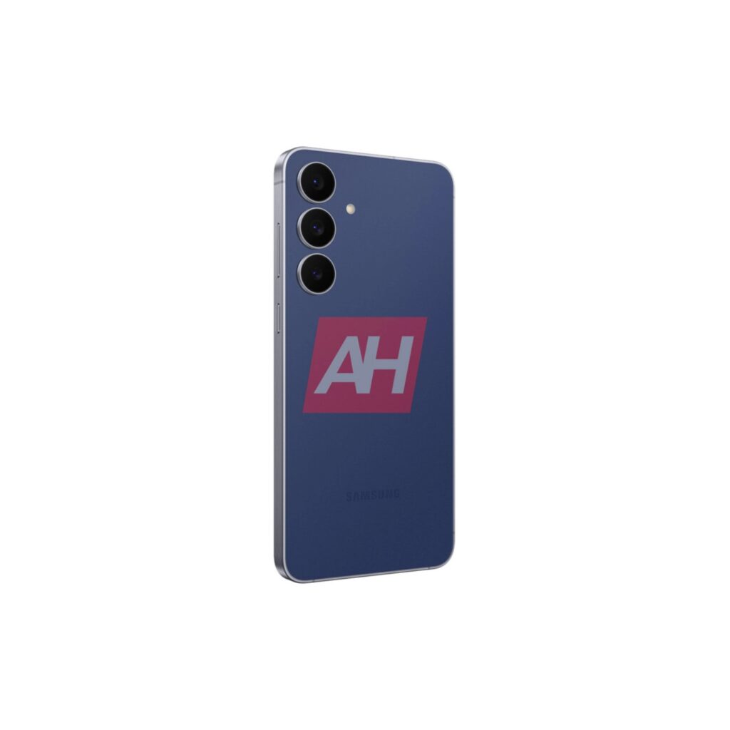 Samsung Galaxy S25 FE leaked render