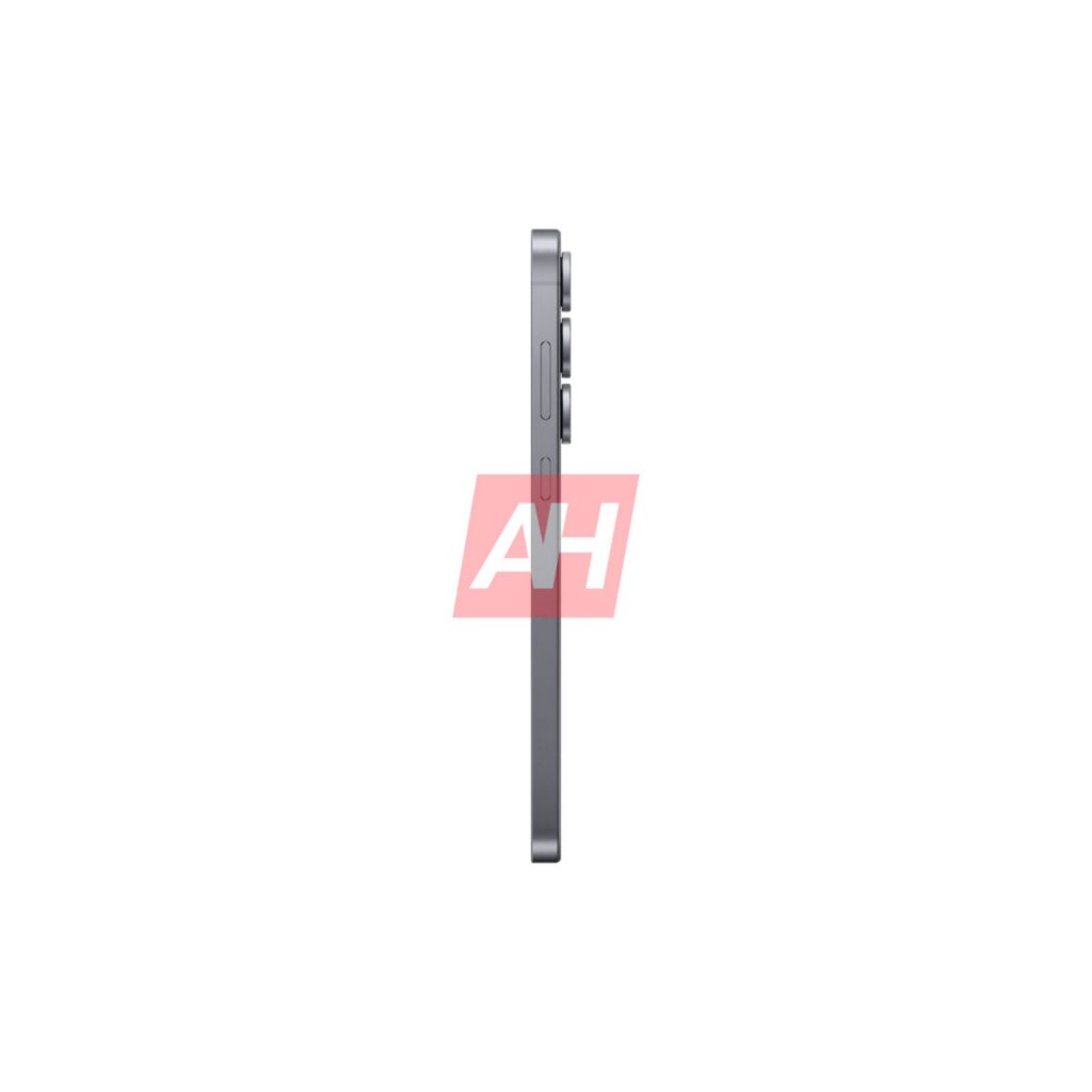Samsung Galaxy S25 FE leaked render