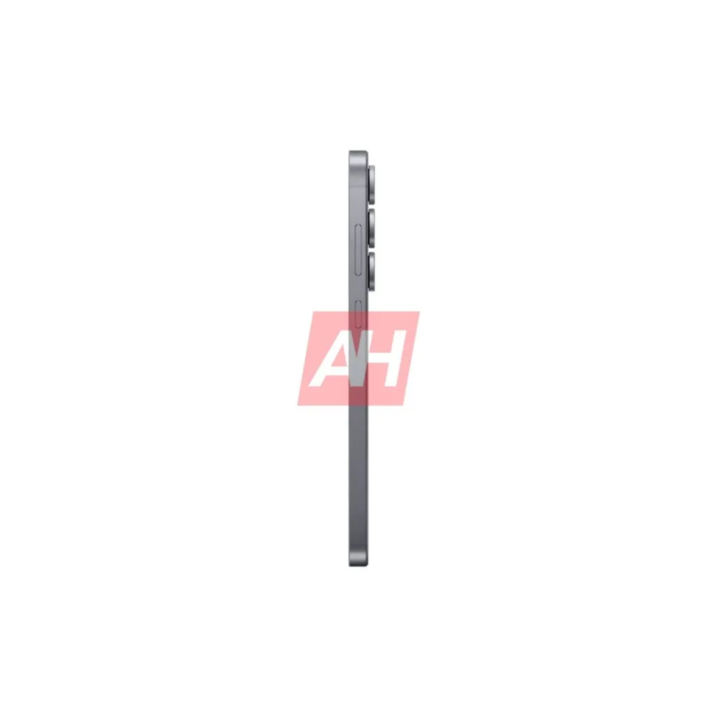 Samsung Galaxy S25 FE leaked render