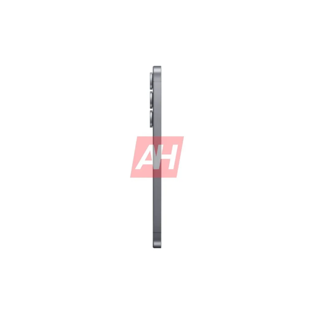 Samsung Galaxy S25 FE leaked render