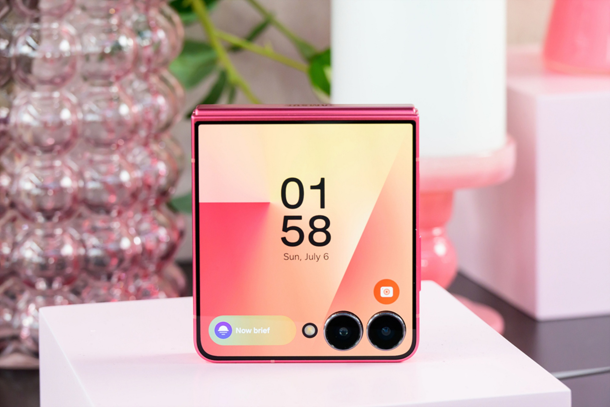 samsung galaxy z fold7 flip7 on demand ai
