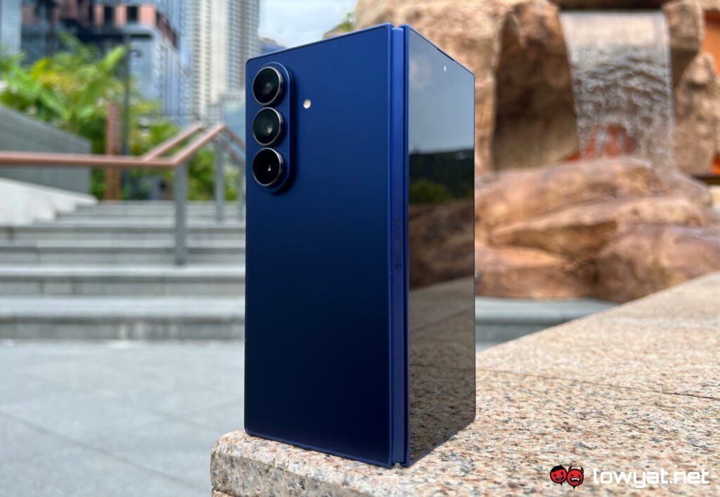 samsung galaxy z fold7 review header