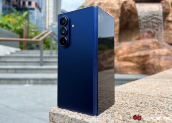 samsung galaxy z fold7 review header