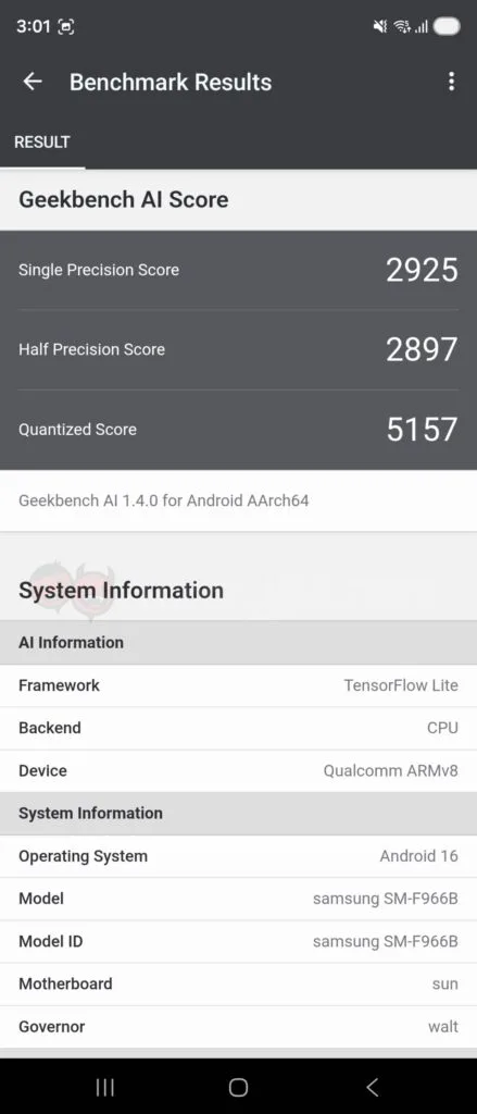 samsung galaxy z fold7 review