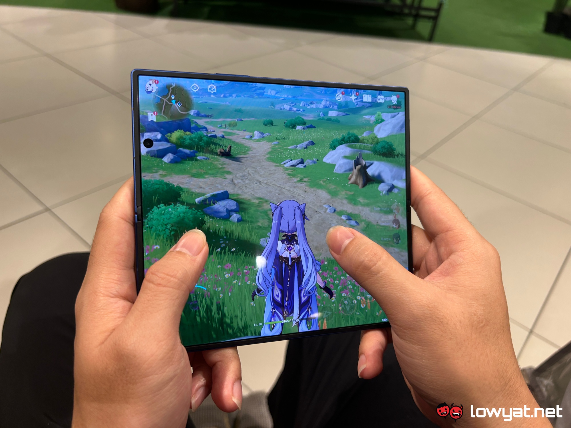 samsung galaxy z fold7 review