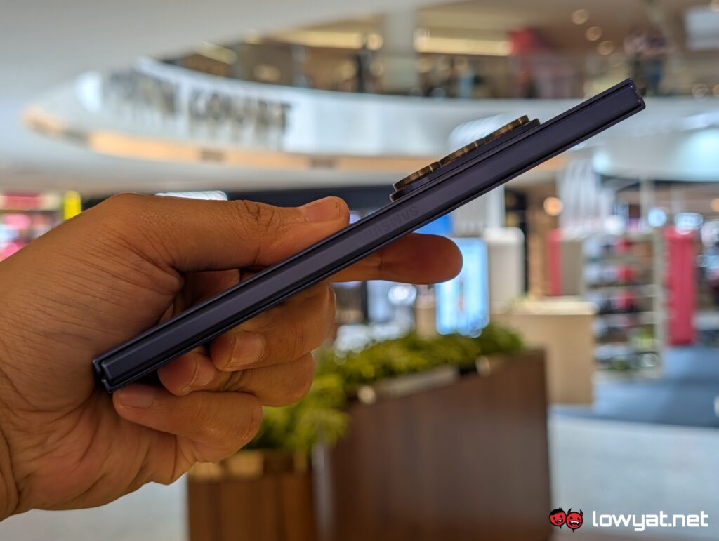 samsung galaxy z fold7 review