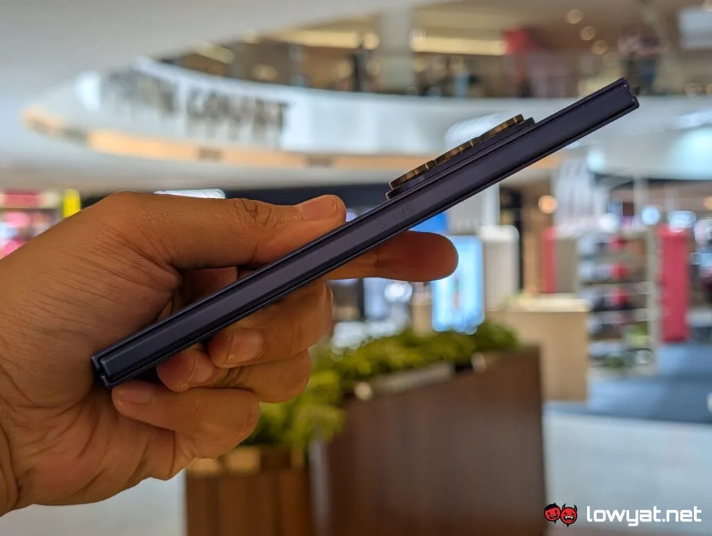 samsung galaxy z fold7 review